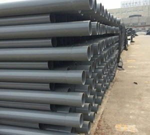PVC-U給水管 PVC-U給水管